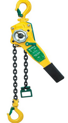 減緩艾培爾手扳葫蘆報廢速度操作介紹